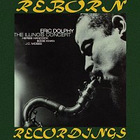 Eric Dolphy – The Illinois Concert (HD Remastered)