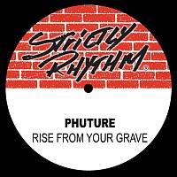 Přední strana obalu CD Rise from Your Grave