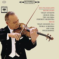 Zino Francescatti – Mendelssohn: Violin Concerto, Op. 64 - Bruch: Violin Concerto No. 1, Op. 26