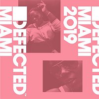 Přední strana obalu CD Defected Miami 2019