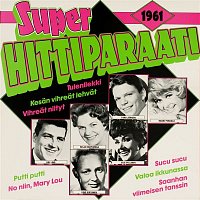 Various Artists.. – Superhittiparaati 1961