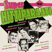 Various  Artists – Superhittiparaati 1961