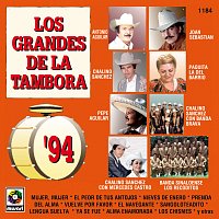 Různí interpreti – Los Grandes De La Tambora '94