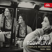 Přední strana obalu CD Kompletní nahrávky 1939-1950