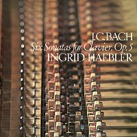 Ingrid Haebler – Bach, J.C.: Keyboard Sonatas, Op. 5