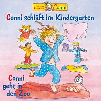 Conni – Conni schlaft im Kindergarten / Conni geht in den Zoo