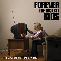 Přední strana obalu CD Television Off, Party On [EP]