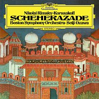Boston Symphony Orchestra, Seiji Ozawa – Rimsky-Korsakov: Scheherazade, Op.35 / Bartók: Music For Strings, Percussion And Celesta, Sz. 106
