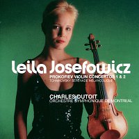 Leila Josefowicz, Orchestre symphonique de Montréal, Charles Dutoit – Prokofiev: Violin Concertos Nos.1 & 2 / Tchaikovsky: Sérénade mélancolique