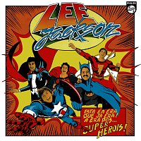Lee Jackson – Era Dos Super Herois