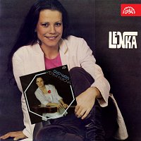 Přední strana obalu CD Lenka - Quo vadis