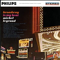 Michel Legrand – Broadway Is My Beat