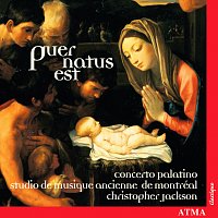 Concerto Palatino, Studio de musique ancienne de Montréal, Christopher Jackson – Puer natus est