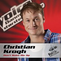 Christian Krogh – Don't Wake Me Up (Voice - Danmarks Storste Stemme)