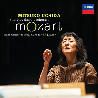 Mitsuko Uchida, The Cleveland Orchestra – Mozart: Piano Concertos No.9 K.271 & No.21 K.467