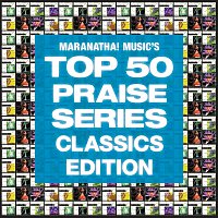 Přední strana obalu CD Top 50 Praise Classics