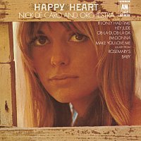 Nick DeCaro And Orchestra – Happy Heart