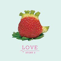Přední strana obalu CD Love Story, Vol. 3
