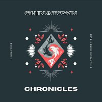 Přední strana obalu CD Chinatown Chronicles