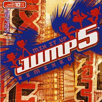 Přední strana obalu CD The Very Best Of Jump5 Remixed