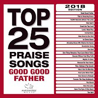 Přední strana obalu CD Top 25 Praise Songs - Good Good Father