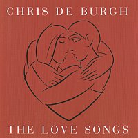 Přední strana obalu CD The Love Songs