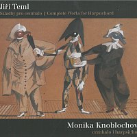 Monika Knoblochová – Skladby pro cembalo CD