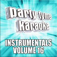 Přední strana obalu CD Party Tyme Karaoke - Instrumentals 16