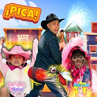 Los Meniques De La Casa, Saritah Bebé – Pica