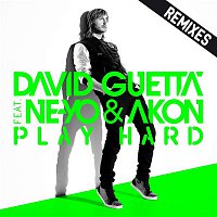 David Guetta – Play Hard (feat. Ne-Yo & Akon) [Remixes]
