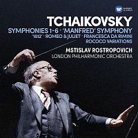 Mstislav Rostropovich – Tchaikovsky: Symphonies Nos 1-6, Manfred Symphony, Overtures & Rococo Variations MP3