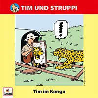 Tim & Struppi – 017/Tim im Kongo