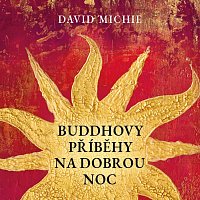 Přední strana obalu CD Michie: Buddhovy příběhy na dobrou noc