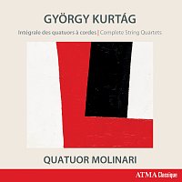Quatuor Molinari – Gyorgy Kurtág: Complete String Quartets