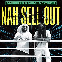 Přední strana obalu CD Nah Sell Out (feat. Kabaka Pyramid)