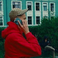 Přední strana obalu CD OSLOCITY