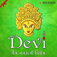 Přední strana obalu CD Devi - Chaitra Navratri Vishesh