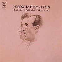 Vladimir Horowitz – Chopin: Ballades, Preludes and Etudes (Volume 2)