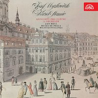 Jan Hecl, Musici de Praga, Miloš Konvalinka – Stamic, Mysliveček: Koncerty pro flétnu a orchestr