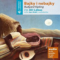 Jiří Lábus – Bajky i nebajky - Rudyard Kipling