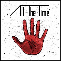 Přední strana obalu CD All The Time - EP