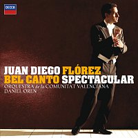 Juan Diego Flórez, Orquestra de la Comunitat Valenciana – Bel Canto Spectacular (Exclusive Amazon MP3 Version)