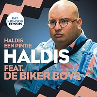 Haldis, De Biker Boys – Haldis Een Pintje