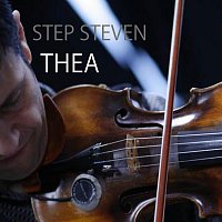 Přední strana obalu CD Thea