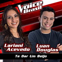 Lariani Acevedo, Luan Douglas – Te Dar Um Beijo [The Voice Brasil 2016]