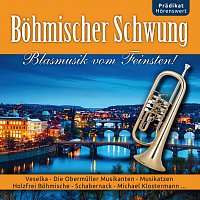 Přední strana obalu CD Bohmischer Schwung