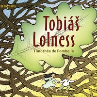 Přední strana obalu CD Tobiáš Lolness (MP3-CD)