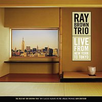 Ray Brown Trio – Live From New York To Tokyo