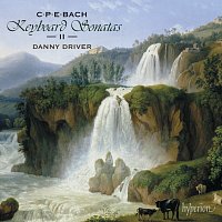 Danny Driver – C.P.E. Bach: Keyboard Sonatas, Vol. 2