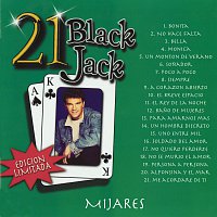 Přední strana obalu CD 21 Black Jack